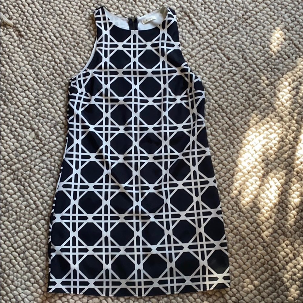 Geometric dress